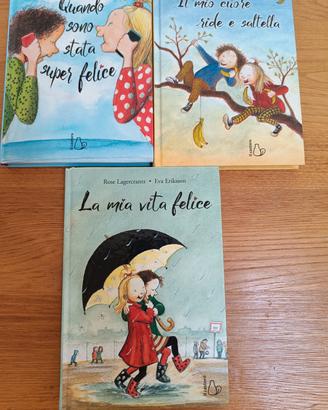 Libri bambine Lagercrantz-Eriksson