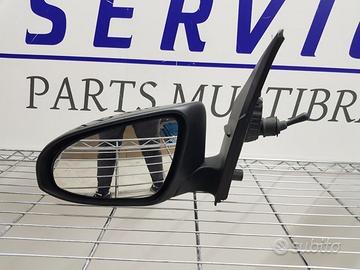 Specchio Sinistro Citroen C1, Peugeot 108 e Aygo