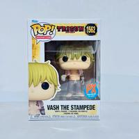 Funko Pop! Trigun Vash 1562 PX Exclusive