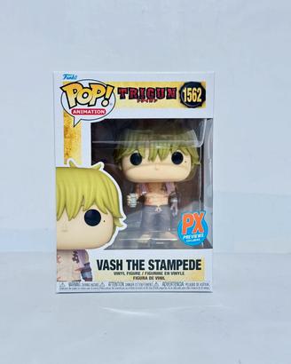 Funko Pop! Trigun Vash 1562 PX Exclusive