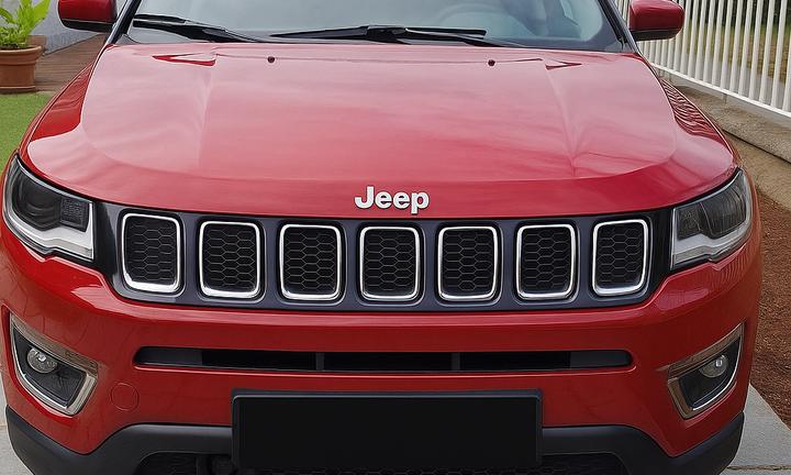 Jeep Compass 1,4 Sport Benzina