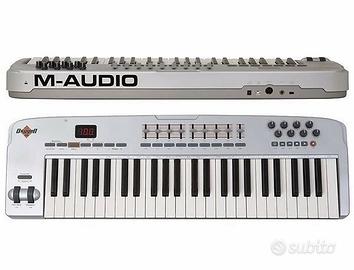 Tastiera Midi Usb M-Audio OXygen 1