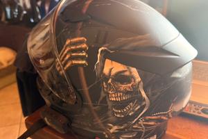 Casco Shoei NXR 2 MOD Faust