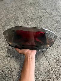 Stop honda sh 125 anno 2019
