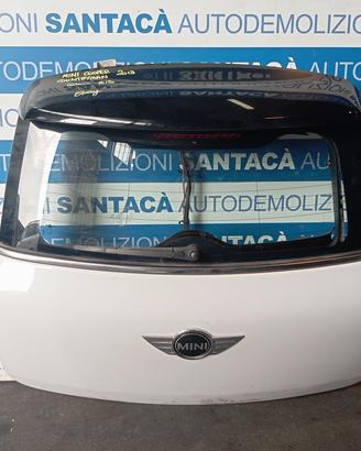 Baule/Portellone posteriore MINI COOPER D COUNTRYM