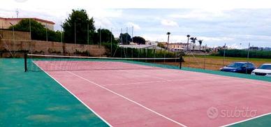 Gestione tennis club