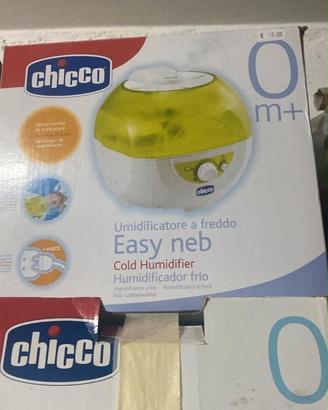 "Umidificatore a freddo _ Chicco Easy Neb"