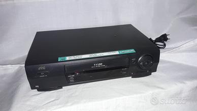 JVC HR-J260 VIDEOREGISTRATORE VHS RECORDER NTSC PL