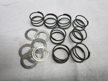 Serie Mollette Rasamenti Spallamento Guzzi Benelli