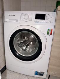 Lavatrice San Giorgo 7 kg 1400 giri-invert silence