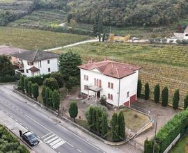 VILLA SINGOLA A LAVAGNO