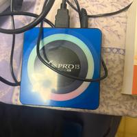 TV Box Smart X88 Pro 13 8K Ultra HD Android 13.0.