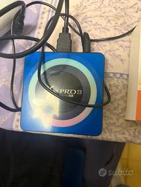 TV Box Smart X88 Pro 13 8K Ultra HD Android 13.0.