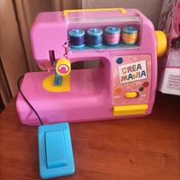 Macchina da cucire Gioco Bimbi