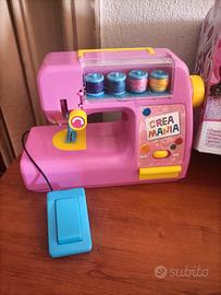 Macchina da cucire Gioco Bimbi