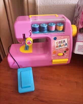 Macchina da cucire Gioco Bimbi