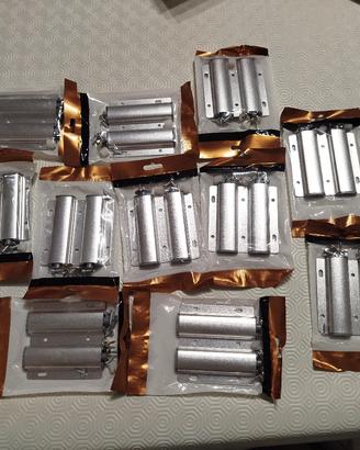 chiusura magnetica a pressione 