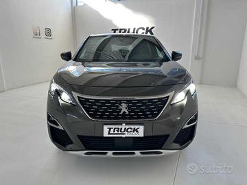 Peugeot 3008 II 2016 - 3008 2.0 bluehdi GT U90236