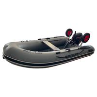 Usato Quicksilver 290 ALURIB + MercuryF9.9MH