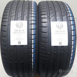 2 GOMME 245 45 19 KUMHO A74373