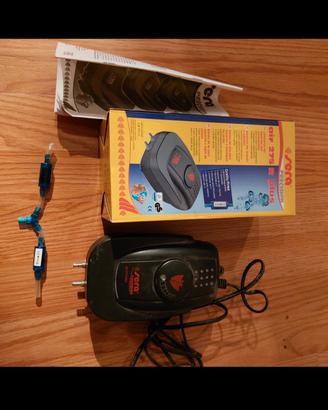 Ossigenatore Acquario Sera 275R Plus