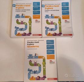 Libri grammatica medie