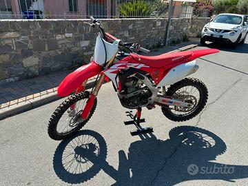 Honda Crf 250r 2019