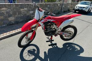 Honda Crf 250r 2019