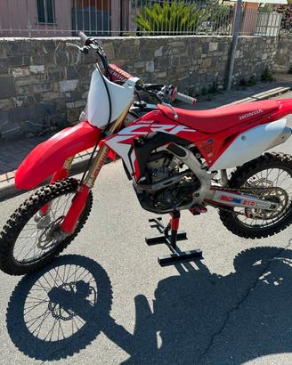 Honda Crf 250r 2019