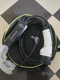 GammaBai Cavo Ricarica Auto Elettrica Tipo 2 Nuovo