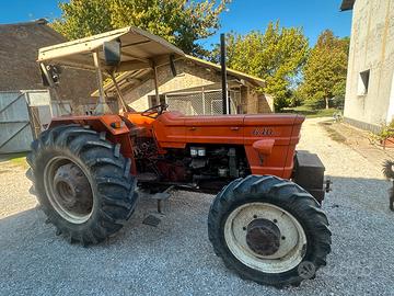Trattore fiat 640DT