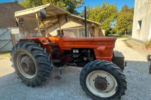 Trattore fiat 640DT