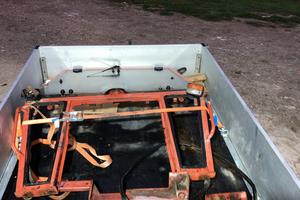 Vetro frontale trattori fiat serie 66