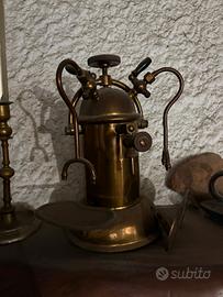 Macchina da caffè espresso vintage "Eterna"