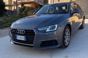 Audi A4 Avant 2.0 TDI 190 CV quattro S tronic Busi