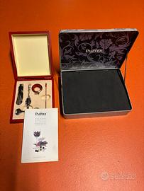 Set Sommelier 40 Aromi Pulltex Vino +Kit accessori