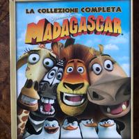 Film la collezione completa Madagascar