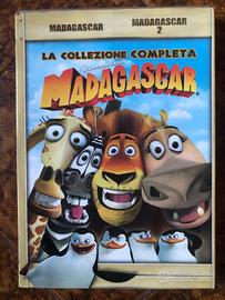 Film la collezione completa Madagascar