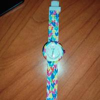 Orologio HIP HOP KIDS FUN COLOURFUL HEART