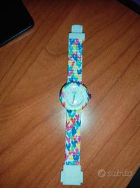 Orologio HIP HOP KIDS FUN COLOURFUL HEART