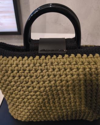 borsa a uncinetto 