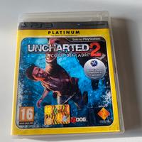 Uncharted 2 Il covo dei ladri per PS3