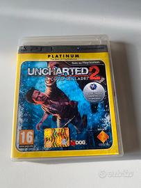 Uncharted 2 Il covo dei ladri per PS3