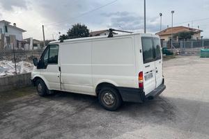 Ford transit 2001