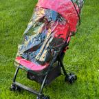 Passeggino chicco leggero