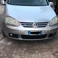 Ricambi  Golf 5 -V - 2007 con tettuccio apribile