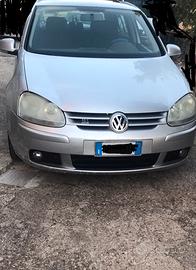 Ricambi  Golf 5 -V - 2007 con tettuccio apribile