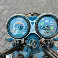 Triumph Speed Twin 1200 (2019) x-pipe+map+optional