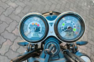 Triumph Speed Twin 1200 (2019) x-pipe+map+optional