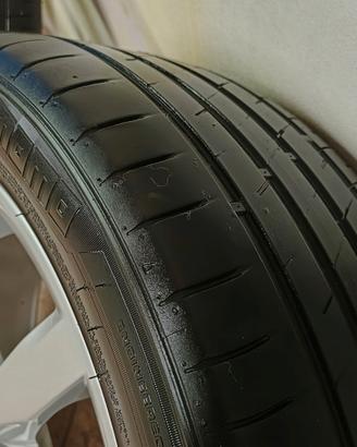 Ruote in lega da 17" 